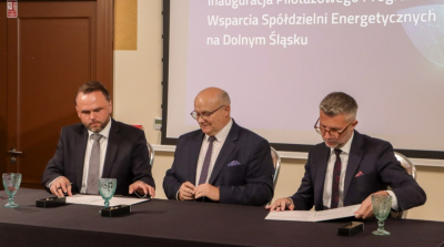 "Zielone światło" dla sp&oacute;łdzielni energetycznych na Dolnym Śląsku. Jakie są ich zalety?