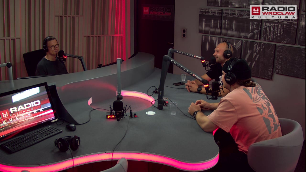 Muzyka #21/2025: Aleksander Szalonek, DJ POLKOMTEL, Sedno  - Fot. RWK