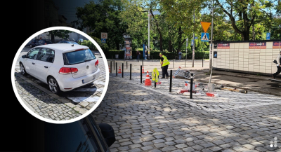 Nowe strefy płatnego parkowania na Nadodrzu. Czy rozwiążą problem samowolki?