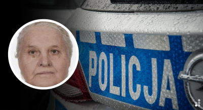 Pani Stanisławy nikt nie widział od 1,5 roku. Szuka jej wrocławska policja