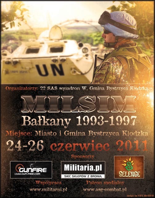 Misja ONZ w Bystrzycy Kłodzkiej - 