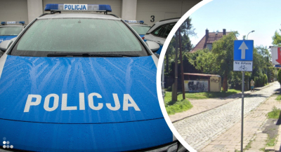 Wrocław: Pościg i strzały na Grabiszynie. Taks&oacute;wka uciekała przed policją