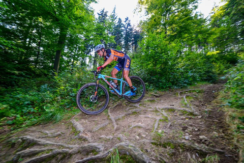 Bike Maraton wraca do Wałbrzycha. Kolarze pojadą przez Masyw Chełmca - 2