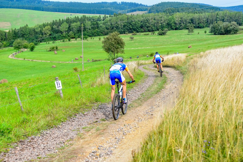 Bike Maraton wraca do Wałbrzycha. Kolarze pojadą przez Masyw Chełmca - 3