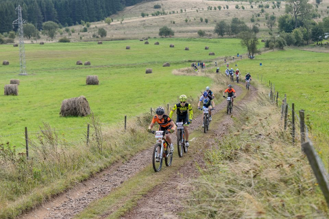 Bike Maraton wraca do Wałbrzycha. Kolarze pojadą przez Masyw Chełmca - 0