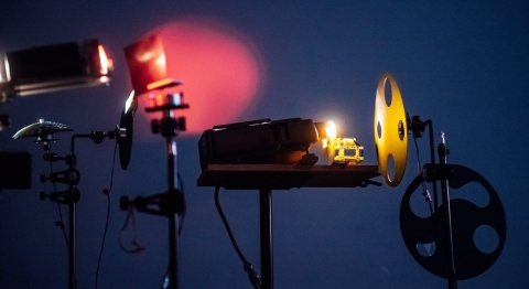 Spektakl audiowizualny StillFrame Cinema – 23.05, godz. 21:00 | Wstęp wolny - 3