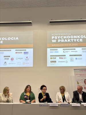 "Psychoonkologia w praktyce". Jak ważne jest wsparcie psychologiczne podczas leczenia onkologicznego? - 1