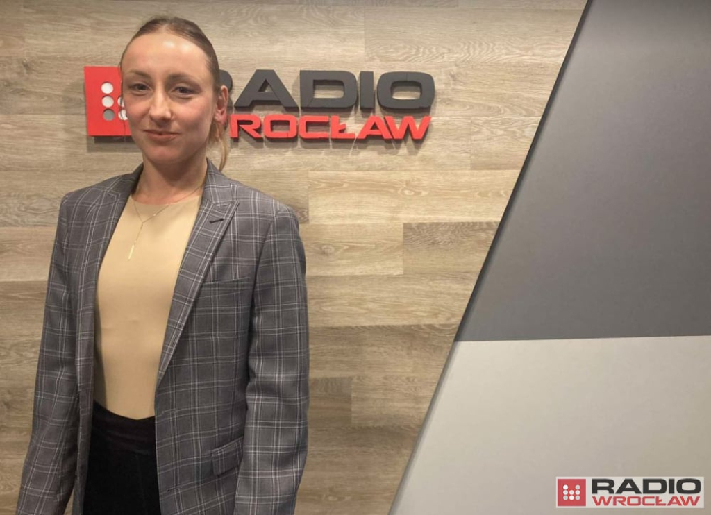 Aleksandra Zaleśny odchodzi z KPR-u Gminy Kobierzyce - Aleksandra Zaleśny nie będzie już grać w drużynie z Kobierzyc - fot. archiwum radiowroclaw.pl