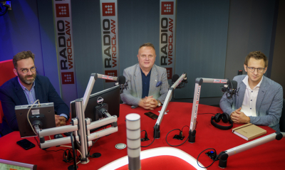 Wiecz&oacute;r zDolnego Śląska: Rozmawiamy o sankcjach - czy to broń bez amunicji?