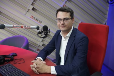 Rozmowa dnia: Grzegorz Macko, poseł Prawa i Sprawiedliwości