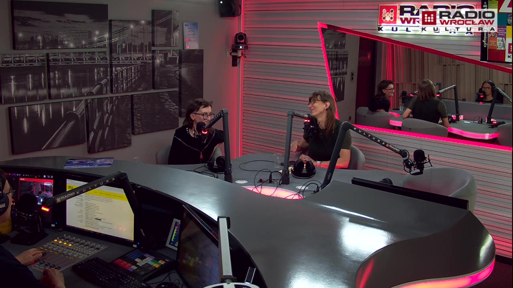 Sztuka #22/2025: Studio BWA Wrocław, Bulvary, Galeria Sztuki Platon i Sztuka Na Miejscu  - Fot. RWK