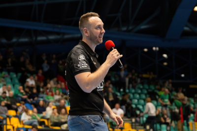 Marcin Ciarkowski będzie gościem Handballowego Śląska