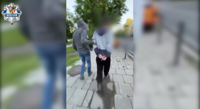 Opluwacz z Wrocławia usłyszał zarzuty. Zaatakował 25 kobiet, bo "wchodziły na ścieżkę rowerową"