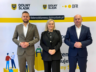 Kolejne spotkanie z cyklu &bdquo;Dolnośląscy Liderzy Biznesu&rdquo; odbędzie się w Strzelinie