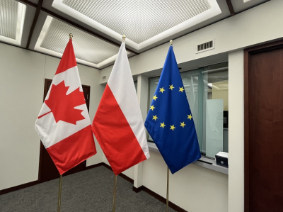 Rekordowa liczba zapisanych do głosowania. Polonia w Kanadzie zaskoczyła