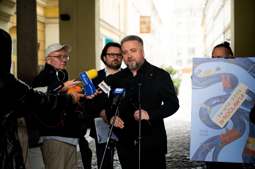 80 wydarzeń na 80-lecie Wrocławia. Tak miasto będzie świętować rocznicę - Zaz, Bocelli, Podsiadło, muzyczne gwiazdy na 80-lecie Wrocławia/fot. Grzegorz Rajter