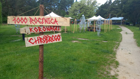 Koronacja Chrobrego na nowo. Lubin wraca do średniowiecza - 3
