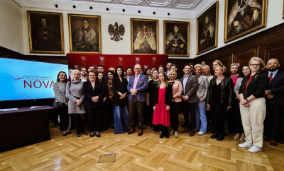 Przystań edukacyjna nad Odrą czy wieże z defibrylatorami. Oto zwycięskie projekty konkursu Polytechnica Nova