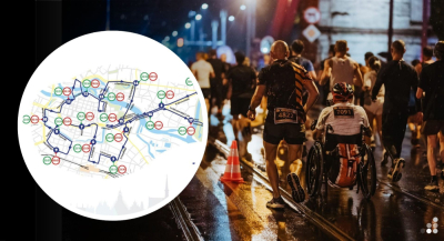 Znamy trasę wrocławskiego p&oacute;łmaratonu! Prowadzi przez ścisłe centrum miasta