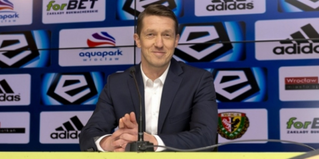 Dariusz Sztylka odszedł z Wisły Płock. Kolejnym przystankiem Wrocław? - Dariusz Sztylka zostanie nowym-starym dyrektorem sportowym w Śląsku? fot. slaskwroclaw.pl