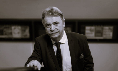 "Potrafił cieszyć się życiem w najdrobniejszych detalach". Zmarł Tadeusz Kielan, w&oacute;jt gminy Lubin. Ogłoszono żałobę