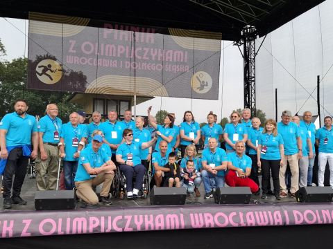 Za nami piknik dolnośląskich olimpijczyków na Partynicach - 8