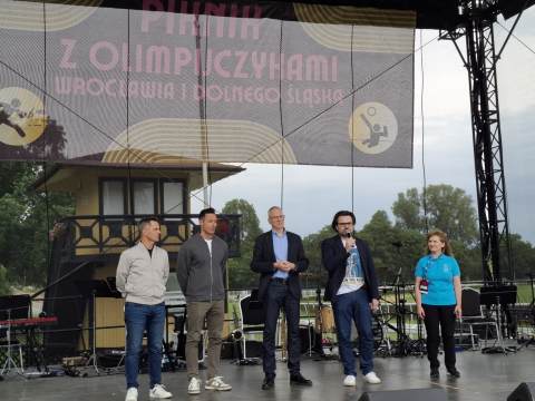 Za nami piknik dolnośląskich olimpijczyków na Partynicach - 9