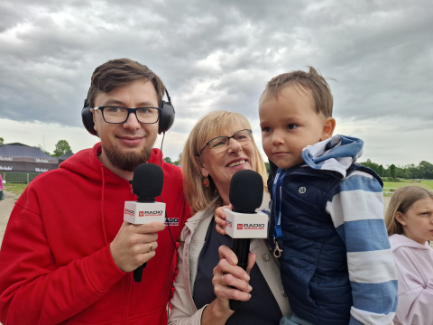 Za nami piknik dolnośląskich olimpijczyków na Partynicach - 1