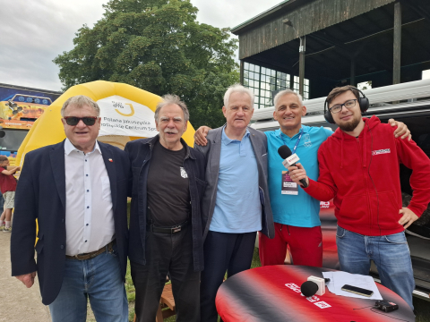 Za nami piknik dolnośląskich olimpijczyków na Partynicach - 3