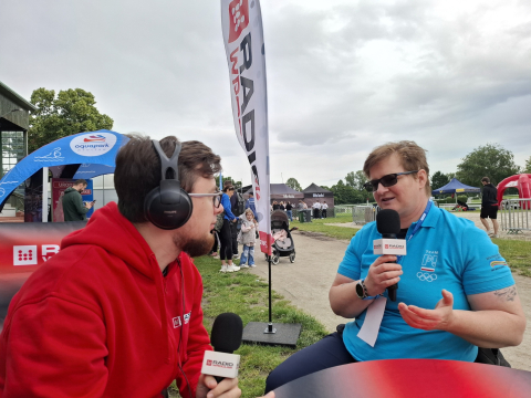 Za nami piknik dolnośląskich olimpijczyków na Partynicach - 6