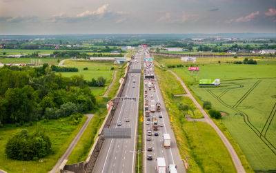 Kolejny dzień remontu na Autostradowej Obwodnicy Wrocławia. Czy czeka nas komunikacyjny paraliż miasta?
