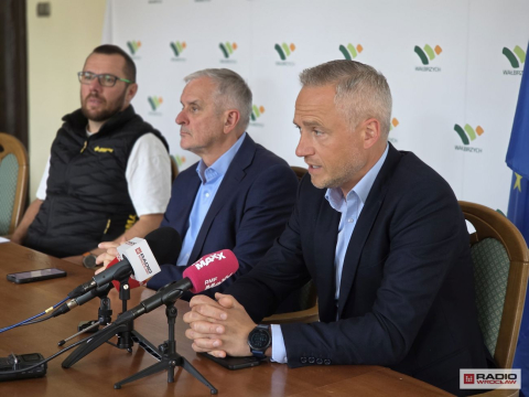 Ulica Limanowskiego w Wałbrzychu do remontu. Ten odcinek ma duże znaczenie dla kierowców - 0