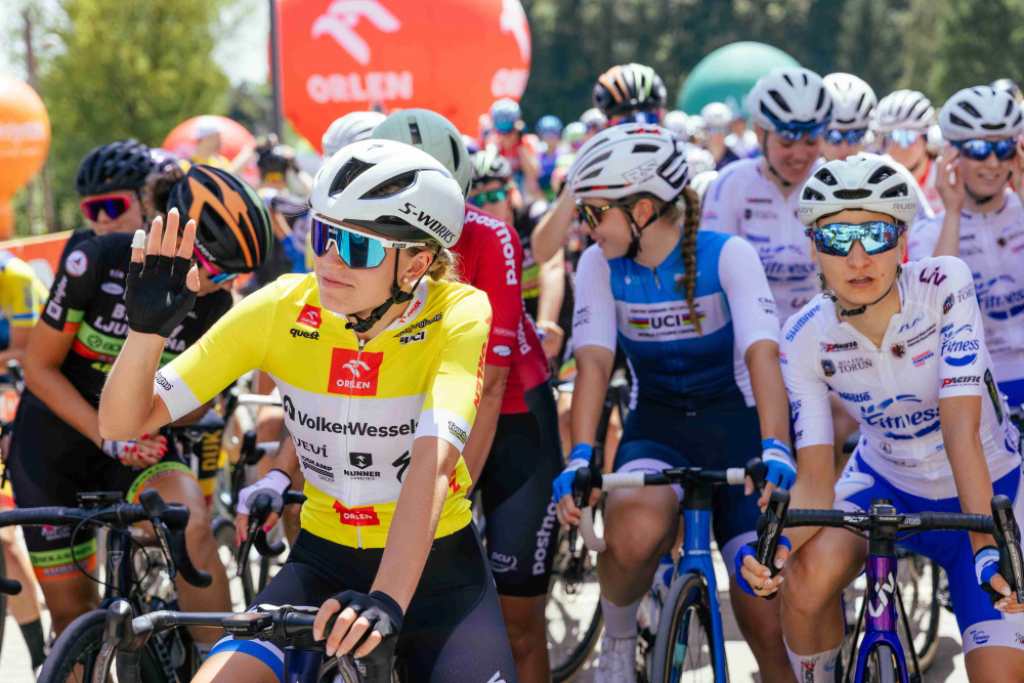 Prezentacja 82. Tour de Pologne i 3. Tour de Pologne Women już 13 czerwca - Fot. Magdalena Sobczak