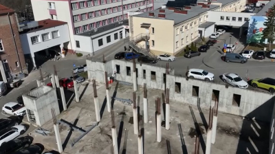 Miliony złotych na budowę nowego zakładu opiekuńczo-leczniczego w Bolesławcu. Oddział przyjmie 70 os&oacute;b