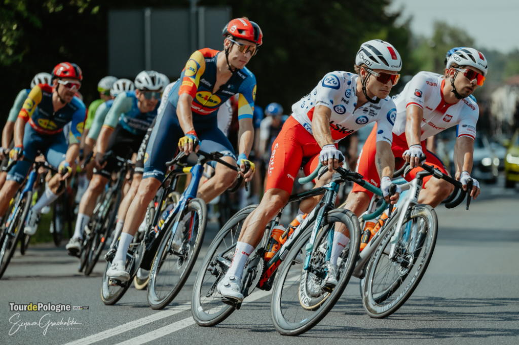Drużyny z dzikimi kartami na Tour de Pologne 2025 - Fot. Szymon Gruchalski