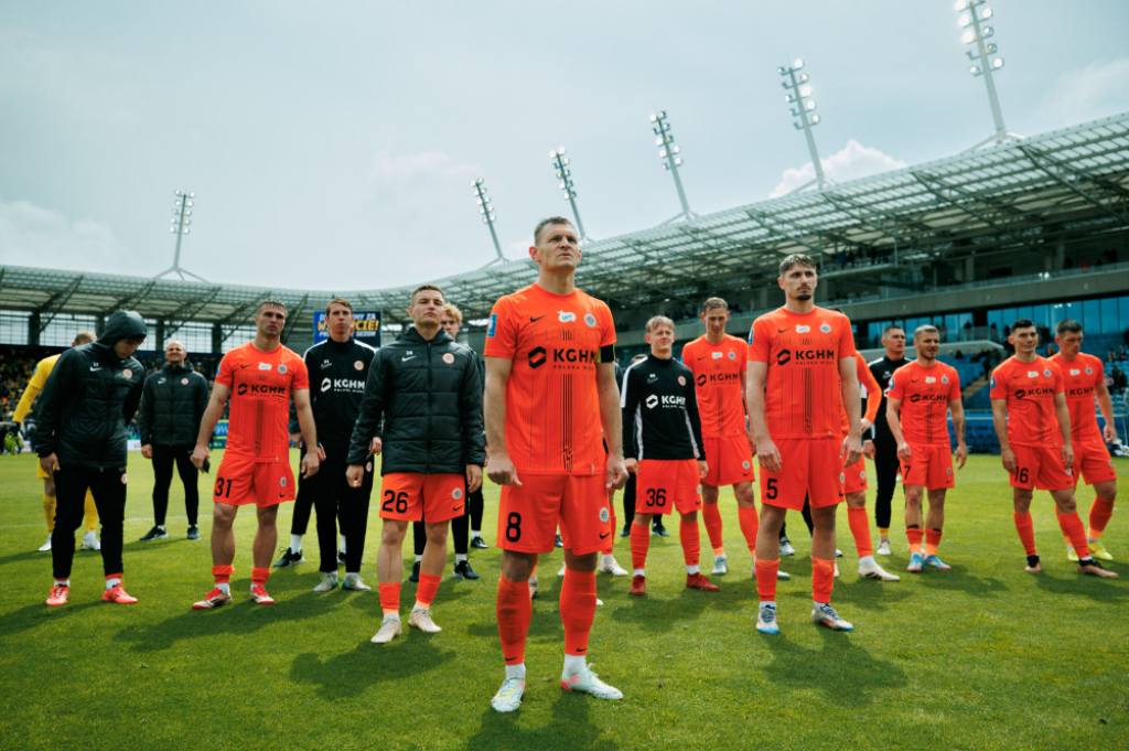 Znamy szczegółowy terminarz 1. kolejki ekstraklasy - fot. zaglebie.com