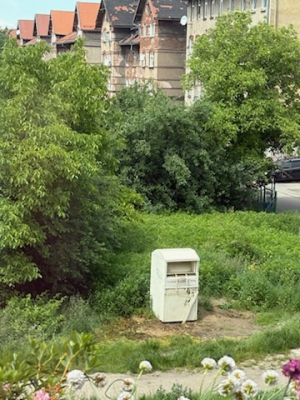 Stosy porzuconych ubrań szpecą Wrocław. Zamiast wozić je do PSZOK-ów, mieszkańcy zostawiają je na ulicy. Co na to Ekosystem? - 0