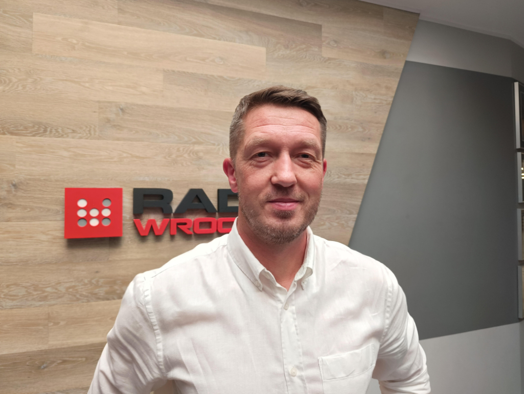 Dariusz Sztylka: "Najtrudniejszy czas tak naprawdę przed nami" - Dariusz Sztylka w Popołudniu Kibica opowiadał o nadchodzącym okienku transferowym. Fot. RW