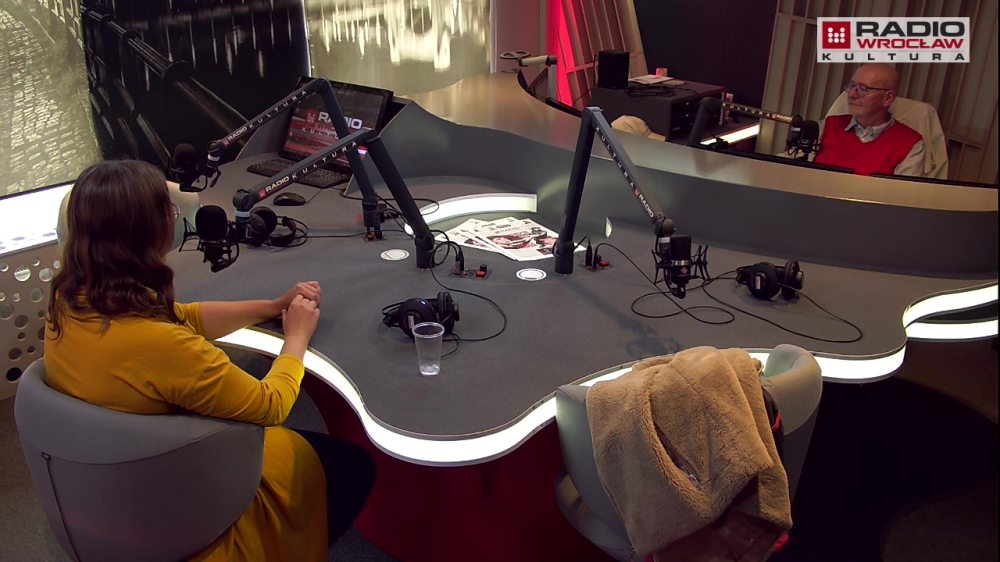 Kultura DAB+Osobowości: Jakielaszek, Jakubowska, Lulek - Radio Wrocław Kultura