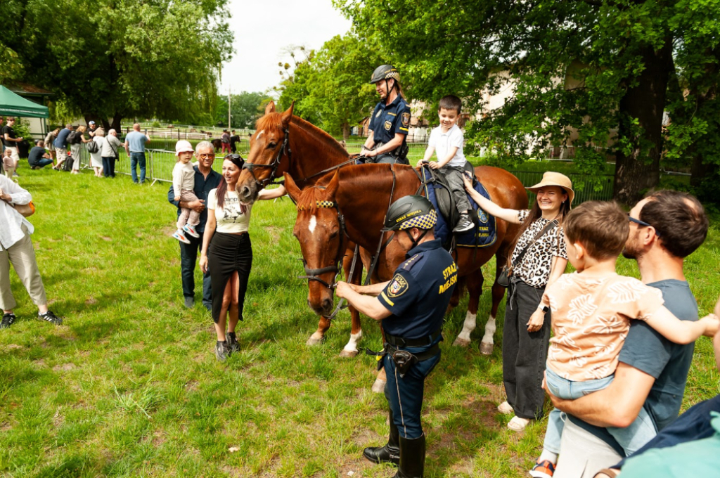 Rodzinnie na Partynicach – rozpocznij długi weekend podczas Family Day - fot. mat. prasowy