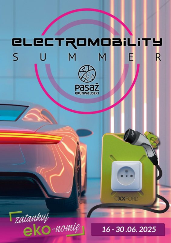Electromobility Summer - fot. mat. prasowe