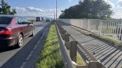 Kolejne utrudnienia w Jeleniej G&oacute;rze. Do remontu idzie część DK5