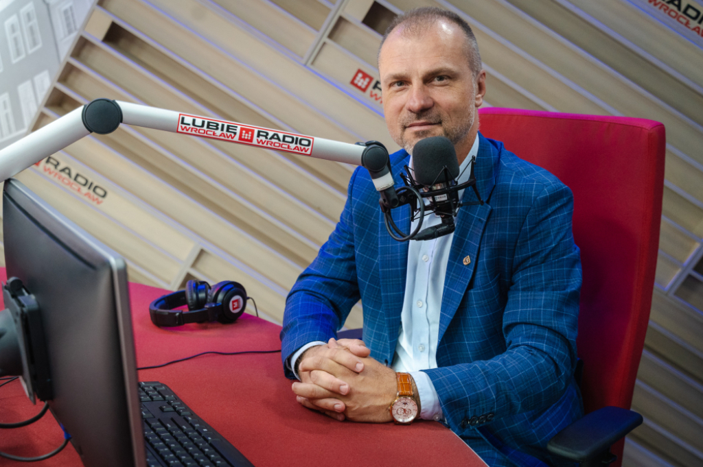 Wieczór zDolnego Śląska: Nowy szpital onkologiczny we Wrocławiu. Wyzwanie i szansa - fot. RW