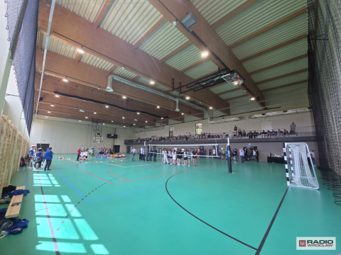 Gmina Radków zyskała trzy duże inwestycje. Chodzi o ważne obiekty sportowe. "Nie było łatwo, ale było warto" - 2