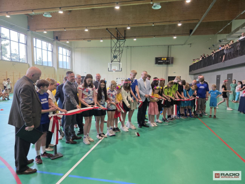 Gmina Radków zyskała trzy duże inwestycje. Chodzi o ważne obiekty sportowe. "Nie było łatwo, ale było warto" - 4