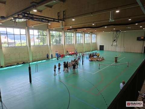 Gmina Radków zyskała trzy duże inwestycje. Chodzi o ważne obiekty sportowe. "Nie było łatwo, ale było warto" - 5