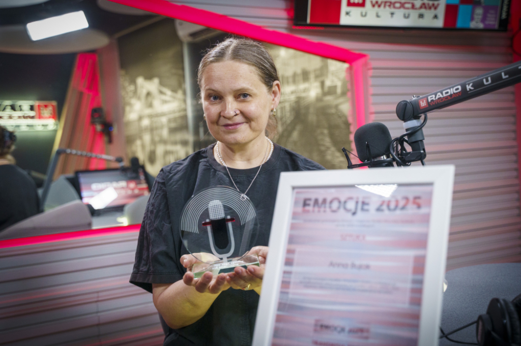 EMOCJE dla Anny Bujak - fot. Radek Bugajski, RWK