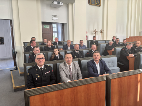 Milion złotych dla strażaków z dolnośląskich OSP. Ratownicy przejdą kurs kwalifikowanej pierwszej pomocy - 1