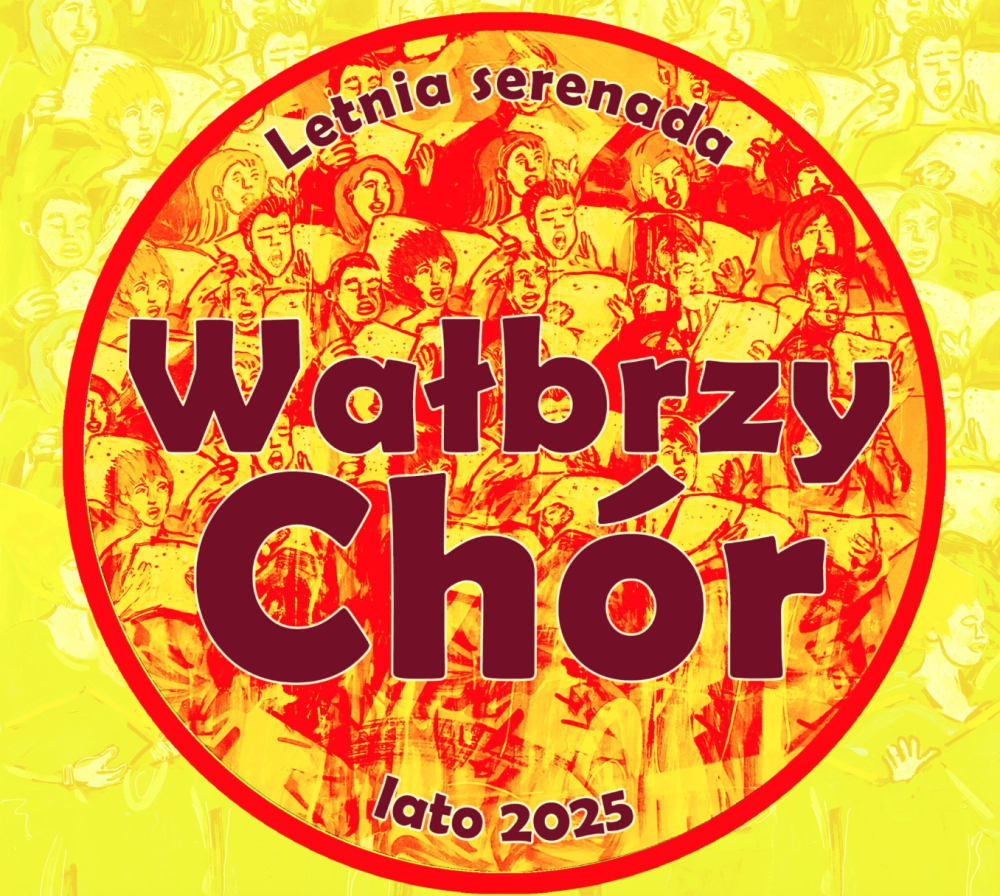 Ostatni moment na zgłoszenie do WałbrzyChóru - Letnia serenada WałbrzyChóru. Fot. mat. prasowe