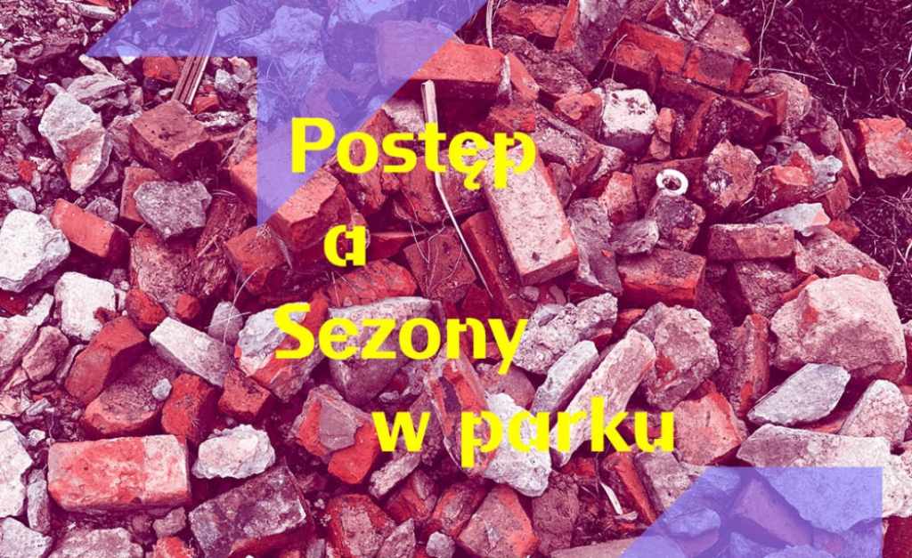 Cegła jutra – warsztaty z Zuzanną Skurką - materiał prasowy